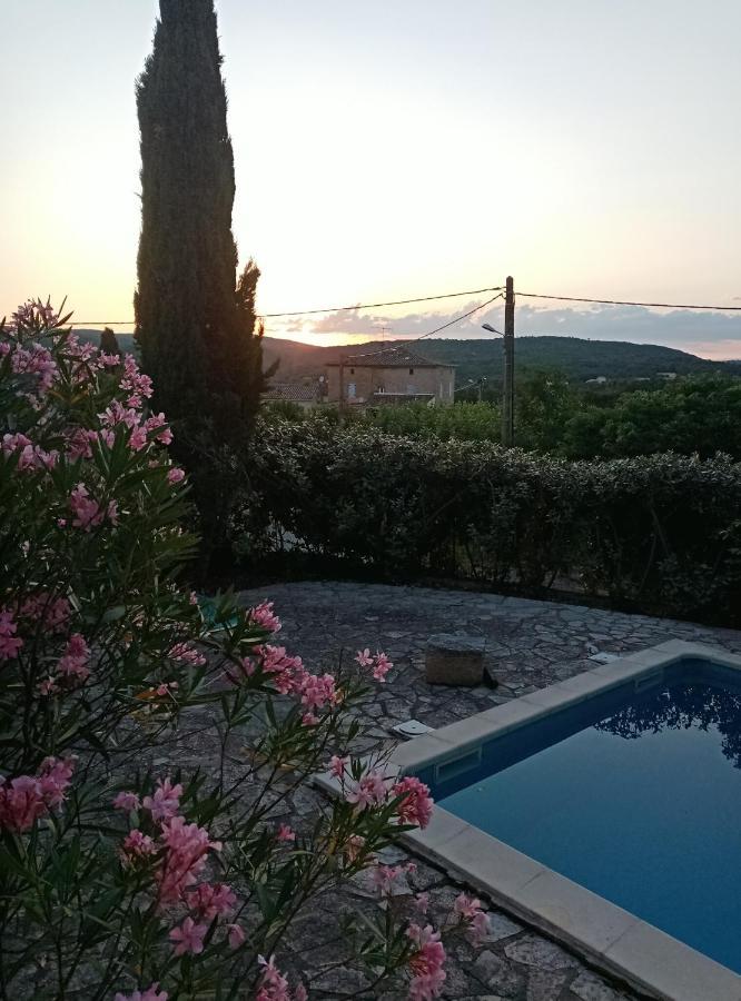 Gite Passiflore Frigoulet Εξωτερικό φωτογραφία