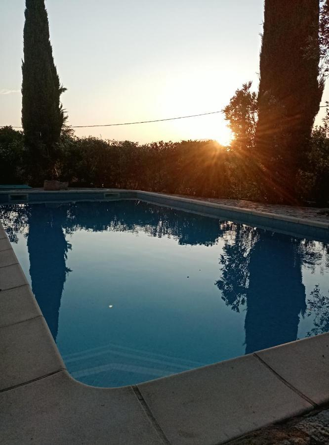 Gite Passiflore Frigoulet Εξωτερικό φωτογραφία