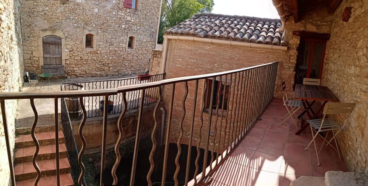 Gite Passiflore Frigoulet Εξωτερικό φωτογραφία