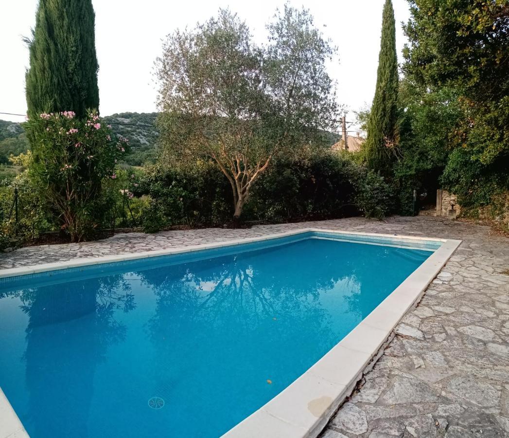 Gite Passiflore Frigoulet Εξωτερικό φωτογραφία
