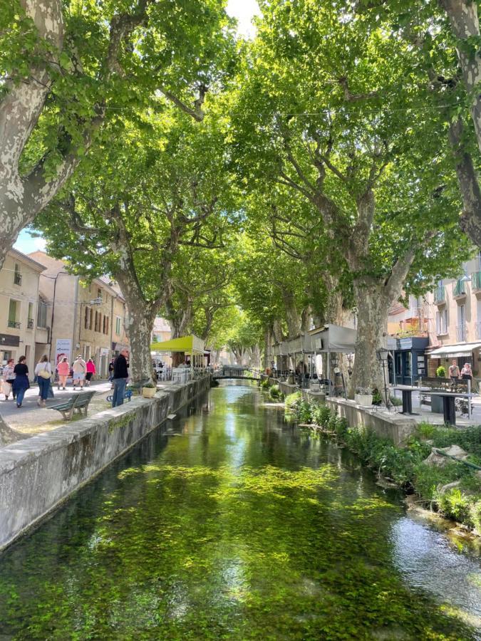 Gite Passiflore Frigoulet Εξωτερικό φωτογραφία