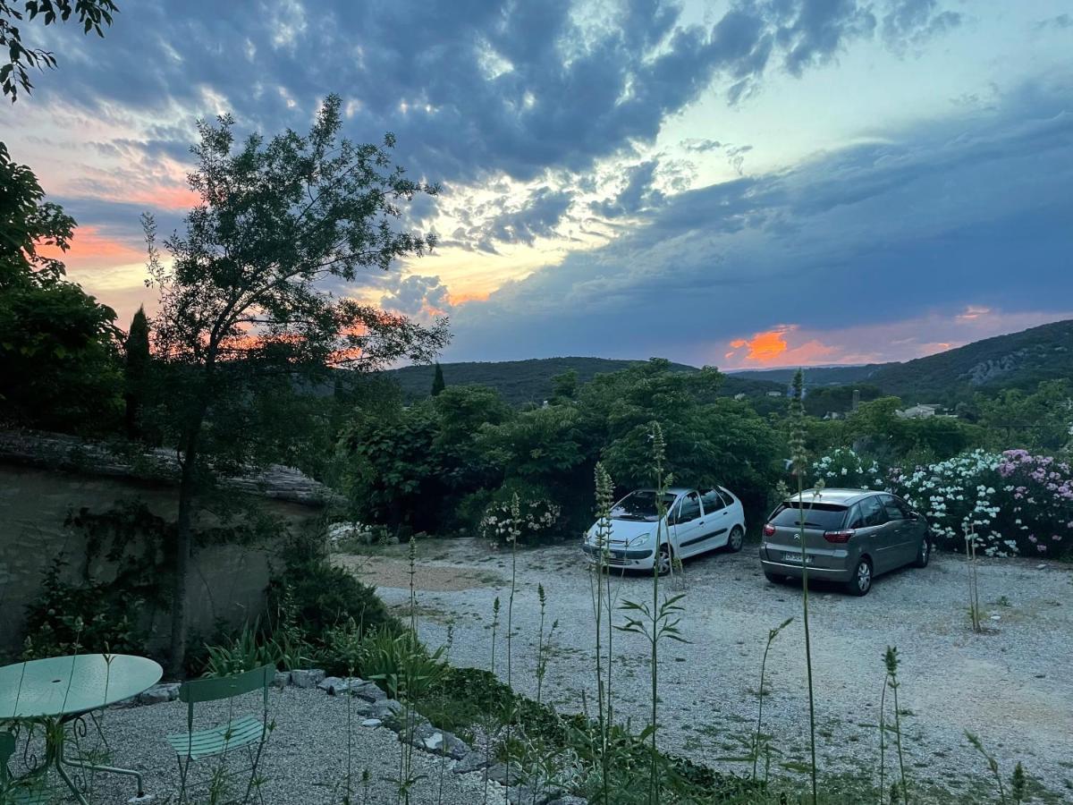Gite Passiflore Frigoulet Εξωτερικό φωτογραφία
