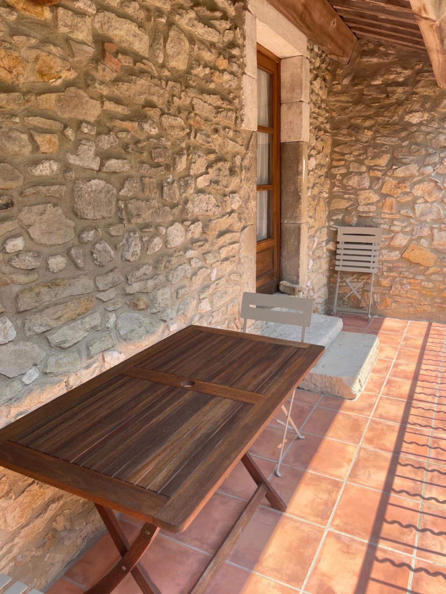 Gite Passiflore Frigoulet Εξωτερικό φωτογραφία